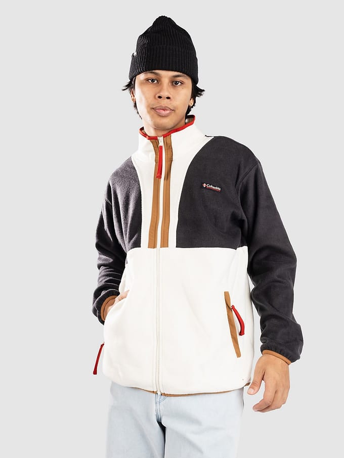 Columbia Backbowl II Full Fleece Jas
