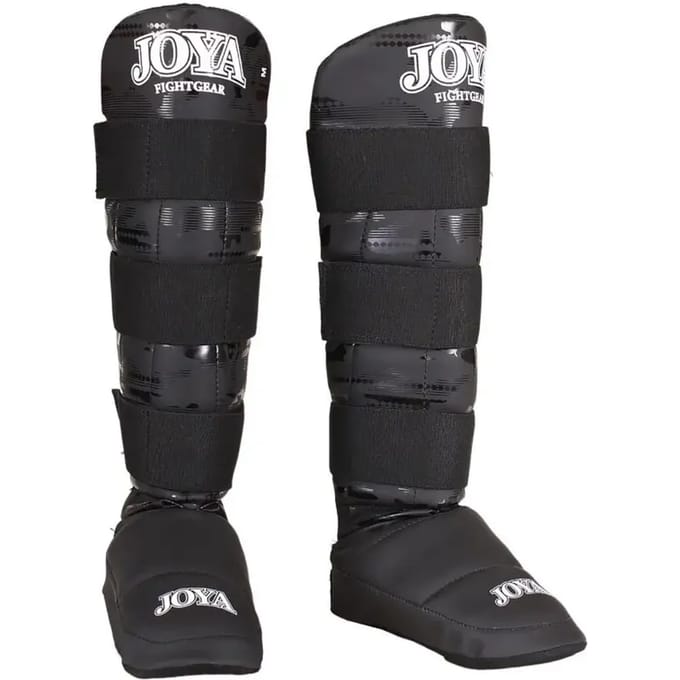 Kick-Boxing Scheenbeschermers kind Joyagear Camo V2