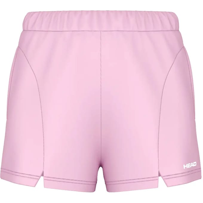HEAD Dynamic Shorts Dames-Roze