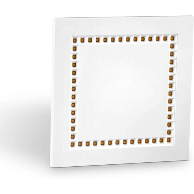 EVN ALQ LED paneel wit 12W 25x25cm 3.000K