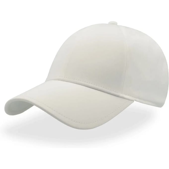 Atlantis Headwear Bond Cap Recycled AT421 - White - One size
