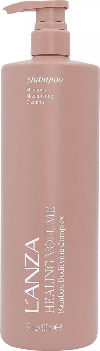 L'ANZA Healing Volume Shampoo 950ml