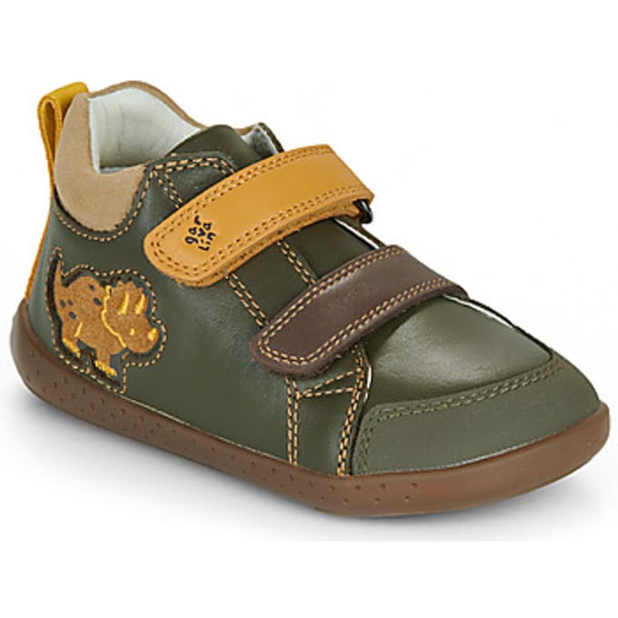 Garvalin  Hoge Sneakers SOFT