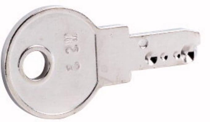 Moerdraaier - Sleutel - M22 Schroeven - Metaal Contact - Zilver