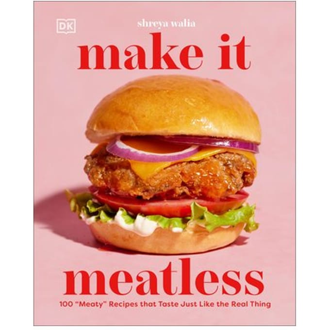 Make It Meatless - Shreya Walia