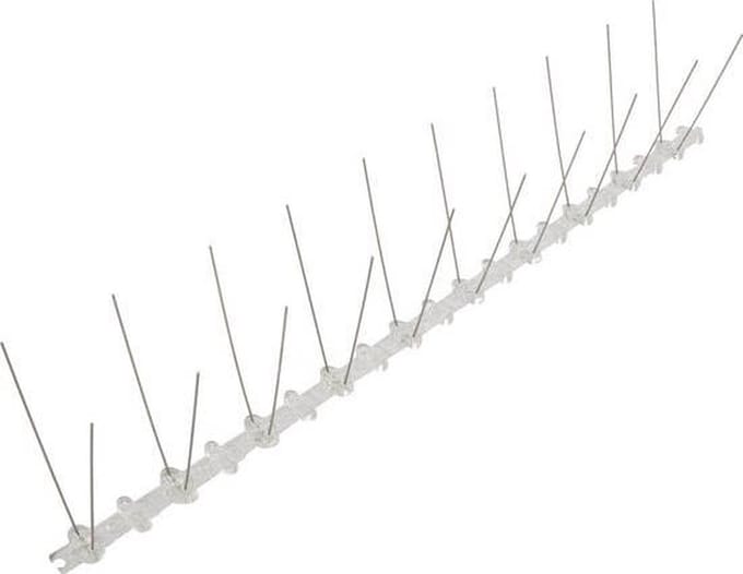 Ecobirds 308 Vogelpin 50 cm | met 20 pinnen