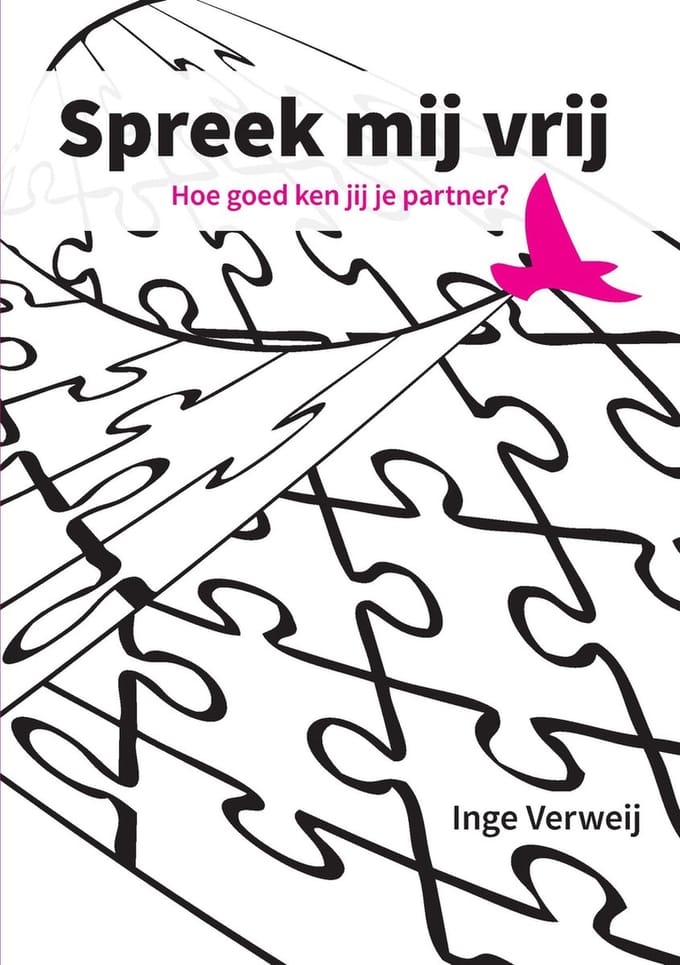 Spreek Mij Vrij - Inge Verweij