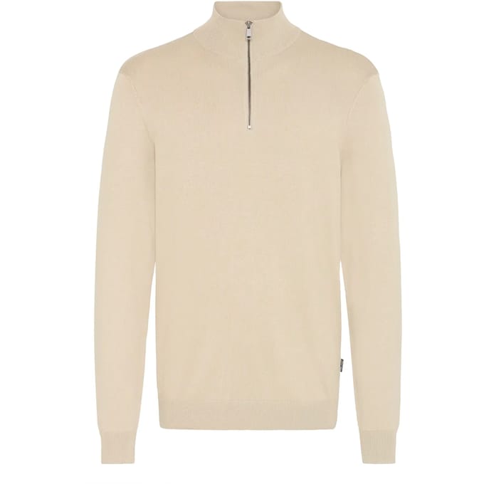 Blend - BHDAN halfzipp - Heren - Truien