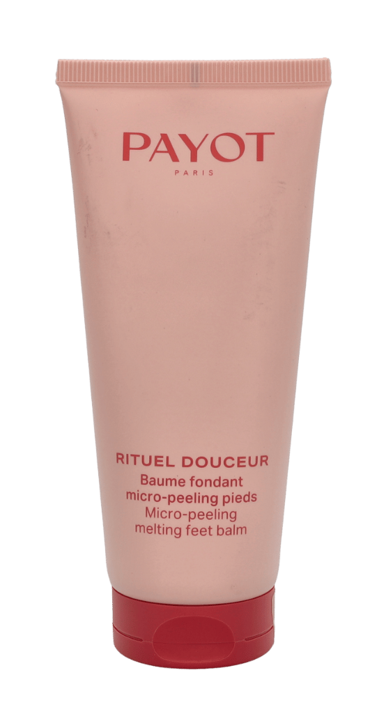 Payot Rituel Douceur Micro Peeling Melting Feet Balm 100 ml