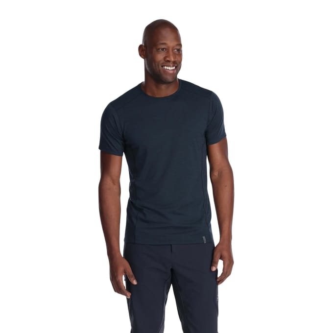 T-shirt Rab Syncrino Base