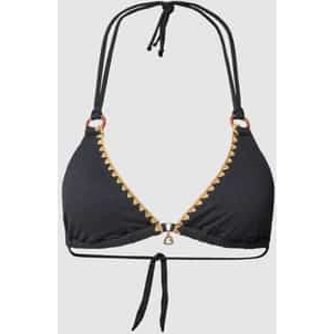 Bikinitop met vetersluiting aan de achterkant, model 'YERO SANTAFE'