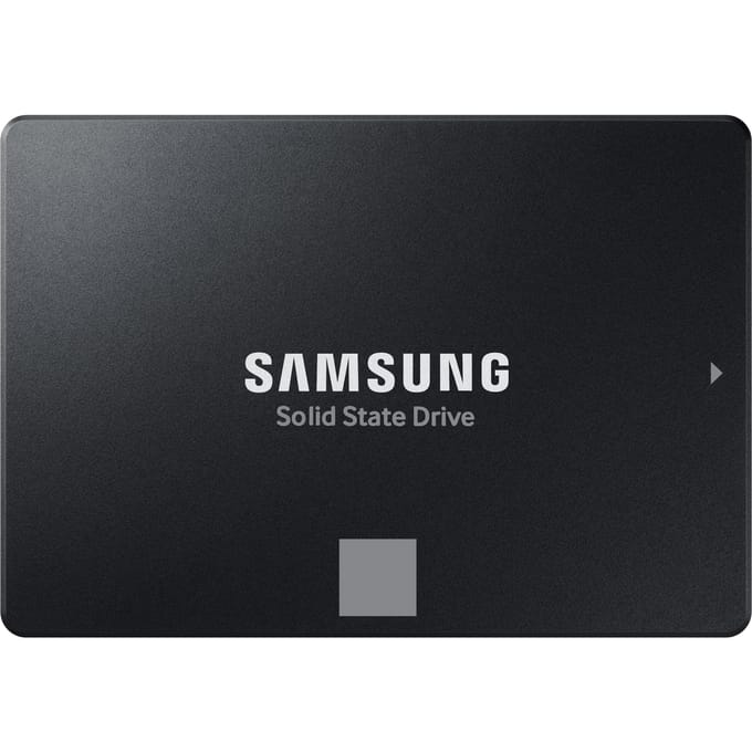 Samsung | SSD | 870 EVO | 2000 GB | SSD-vormfactor 2,5  | SSD-interface SATA III | Leessnelheid 560 MB/s | Schrijfsnelheid 530 MB/s