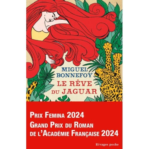 Le Rêve Du Jaguar - Miguel Bonnefoy