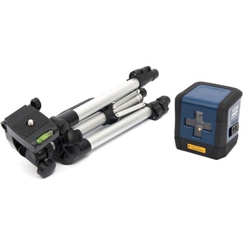 HBM kruislijnlaser met statief