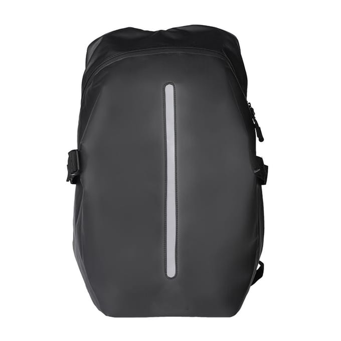 Motorfiets Rugzak Waterdichte Helm Rugzak voor Mannen Reflecterende Helm Rugzak Anti zwart