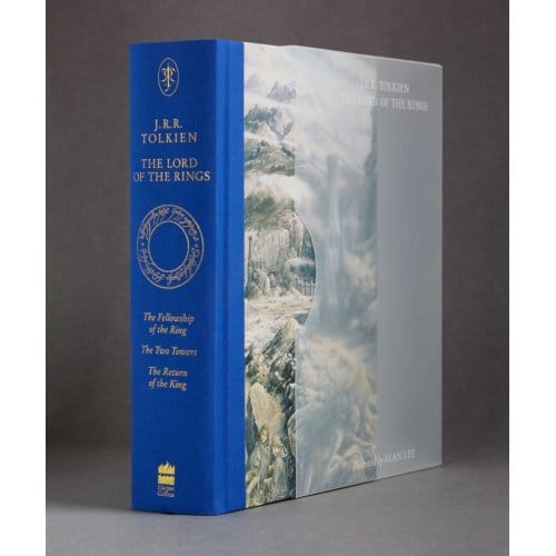 The Lord Of The Rings - J. R. R. Tolkien