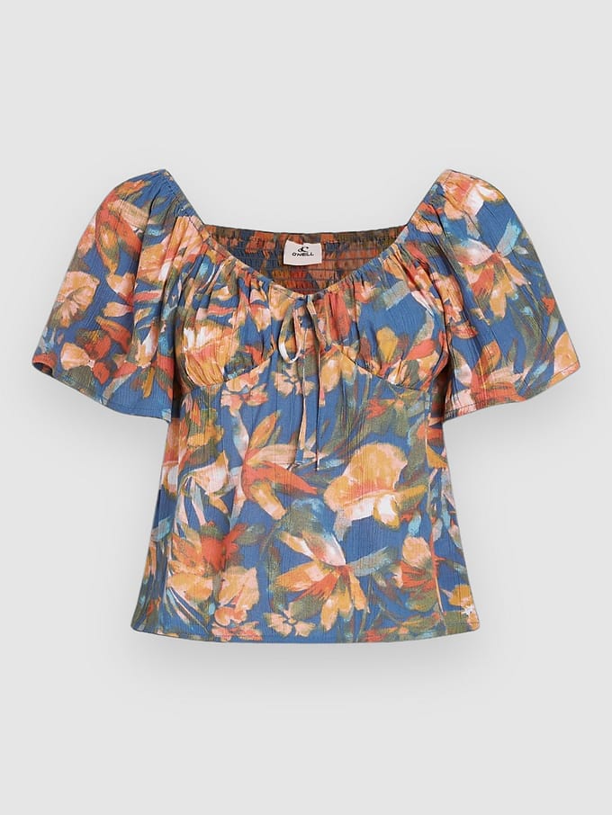 O'Neill Hughes Woven T-Shirt patroon
