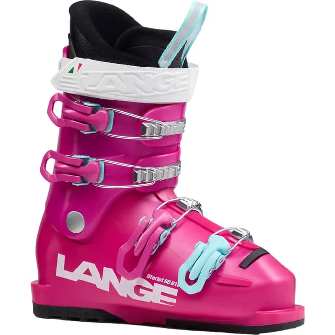 Skischoenen voor kinderen Lange Starlet 60 RTL