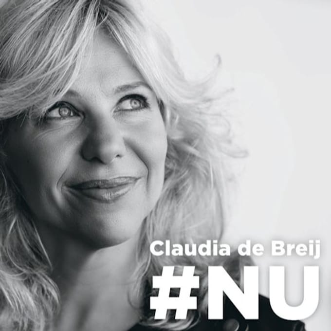 #nu - Claudia De Breij