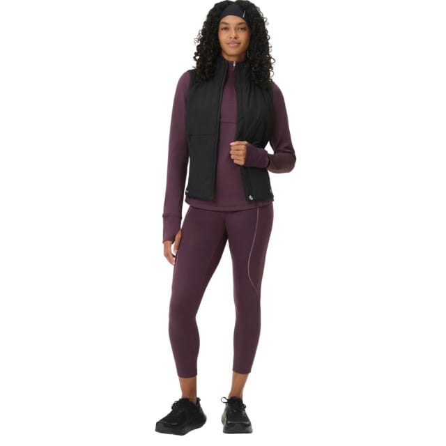 Sweaty Betty Therma Boost Running Leggings PAARS - Maat M