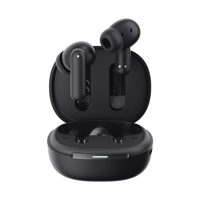 QCY MeloBuds HT16 TWS Earbuds - Black