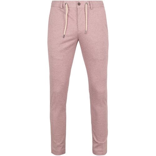 Suitable Dace Jersey Pantalon Rood - Maat 54 - Heren