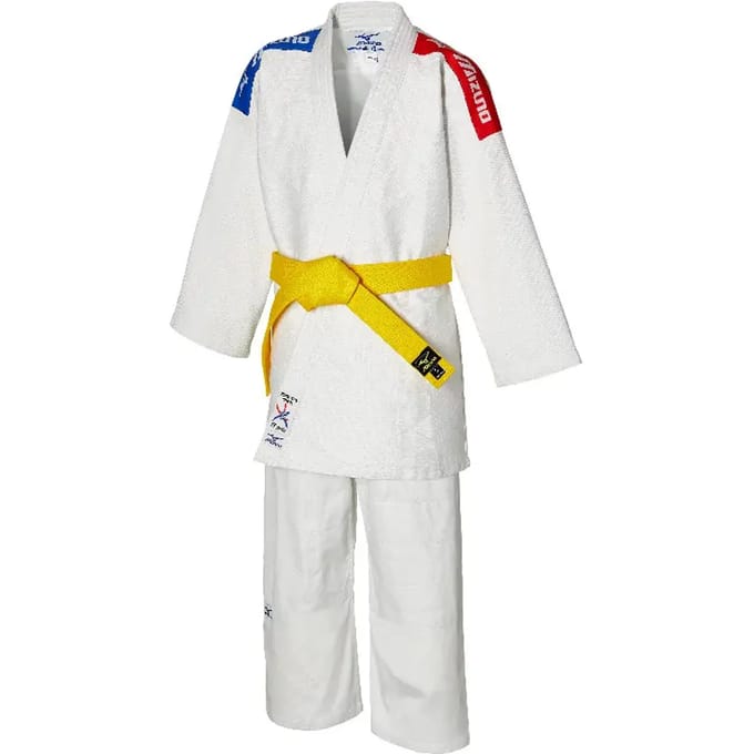 Judo Kimono Mizuno Komodo Plus FFJ