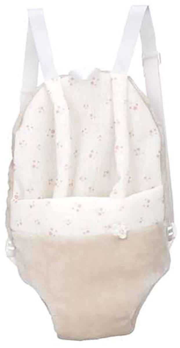 MuÑecas Arias Draagzak 40-45 Cm Beige Kinderen