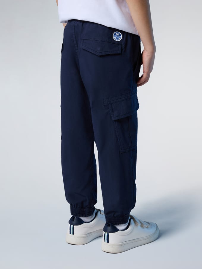 North Sails Cargo broek Elastische taille