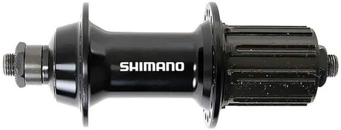 Shimano Tiagra Rs400 10/11s Achternaaf Zilver 36H