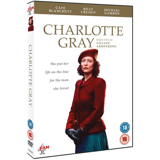 Charlotte Gray