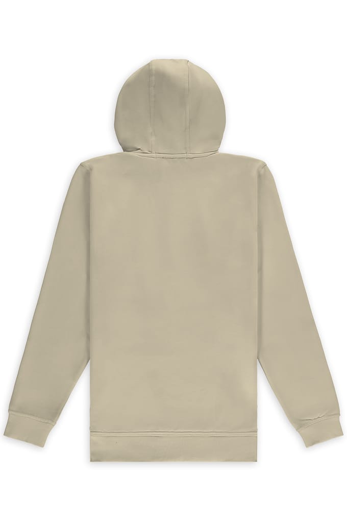 Aspact Nox Hoodie Sand Maat: XL | Hoodies Outlet | Unisex | Beige