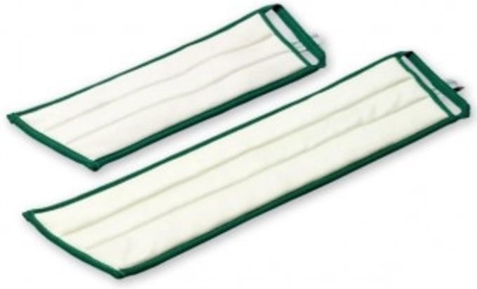 Greenspeed glasmop velcro 30 cm