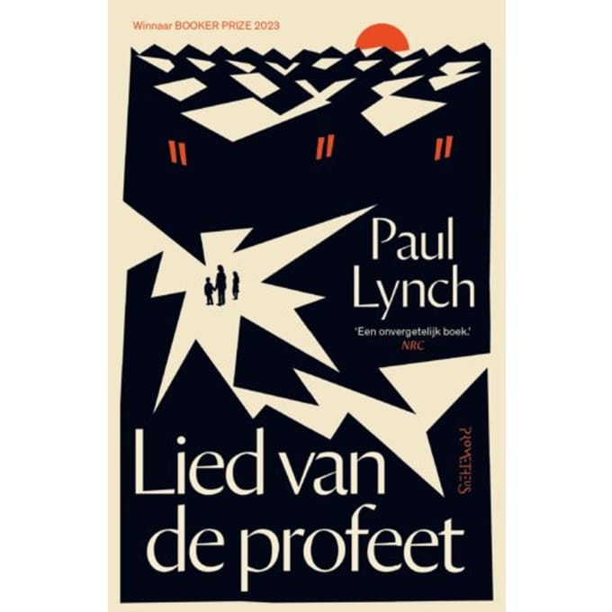 Lied Van De Profeet - Paul Lynch