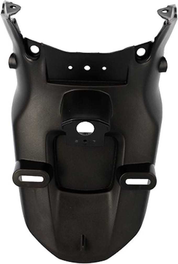 Bavette arrière origine pour Scooter Sym 125 Orbit Ii Neuf