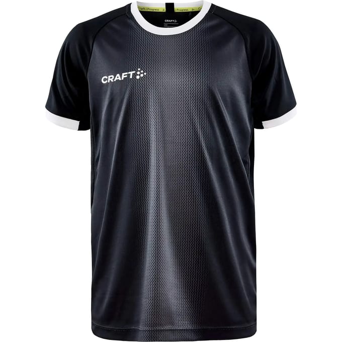Kinder Sportshirt Craft progress 2.0 graphic