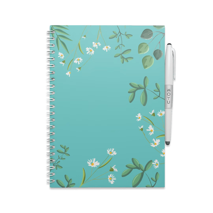 Erasable Notebook A5 - Dear Daisy - Hardcover / A5