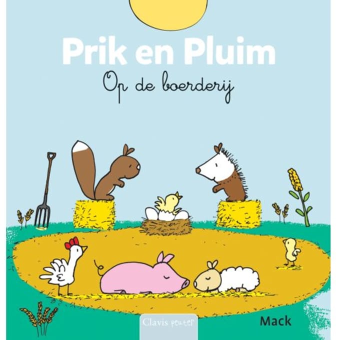 Op De Boerderij - Prik En Pluim - Mack van Gageldonk
