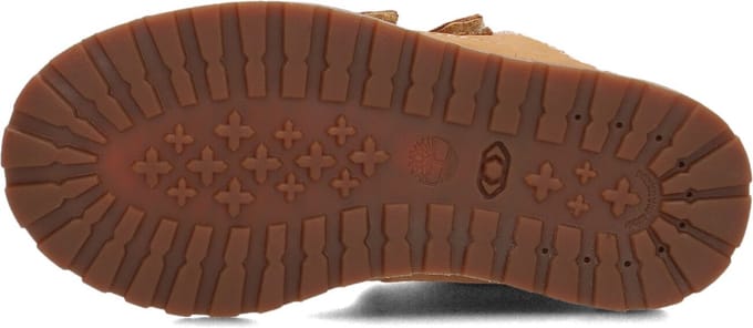 Timberland Pokey Pine Mid Boots Jongens - Geel - Maat 23