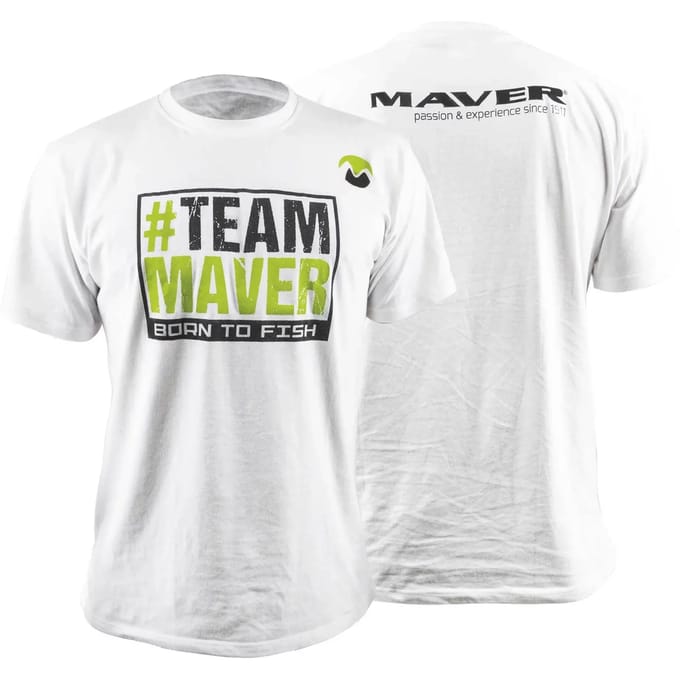 T-shirt Maver Team