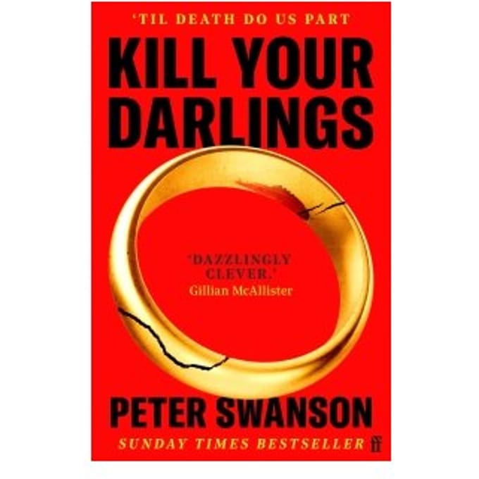 Kill Your Darlings - Peter Swanson