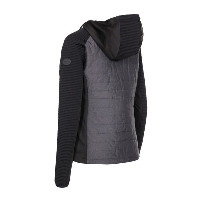 Trespass Dames grace sports full zip hoodie