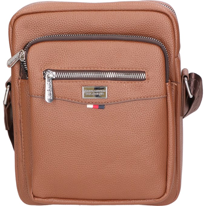 Northampton Polo Club Schoudertas Heren KHAKI