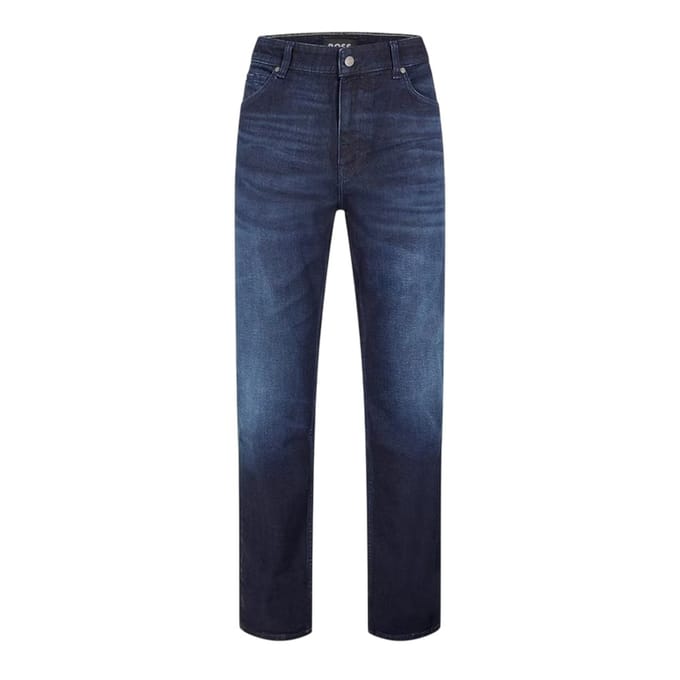 Boss H-Re.Maine Jeans voor Heren (Donkerblauw)