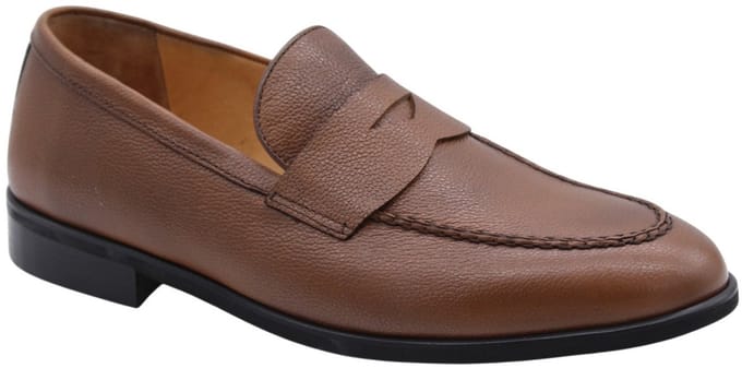 Ambiorix - Schoenen - Bruin - Heren - Maat 41.5 -