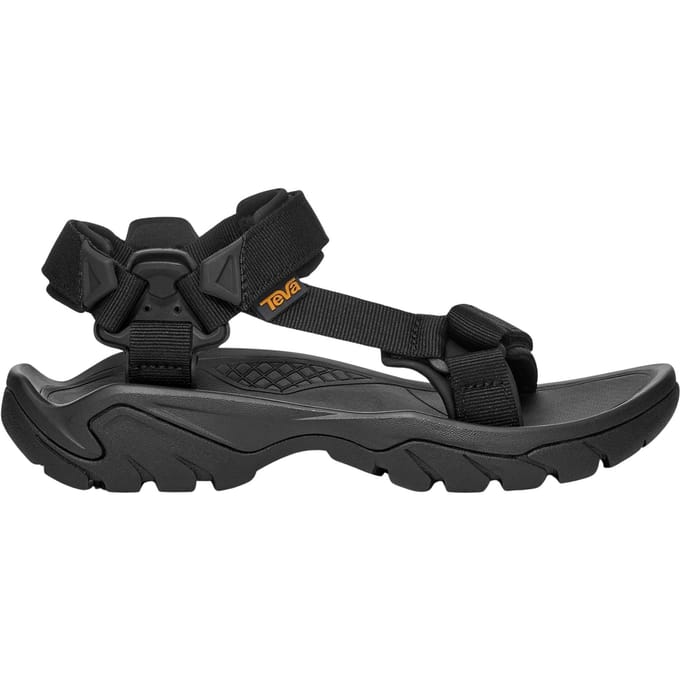 Teva Terra Fi 5 Universal Sandalen in Black/Phantom voor Dames, Maat 37