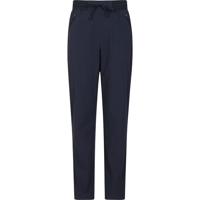 Mountain Warehouse Dames/Dames Explorer Korte Broek (Donkerblauw)
