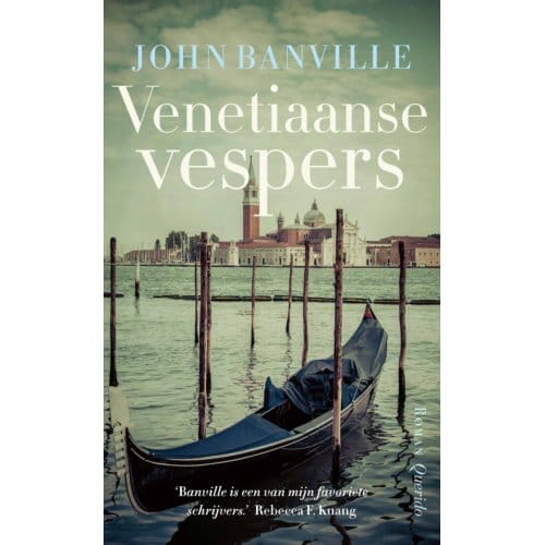 Venetiaanse Vespers - John Banville