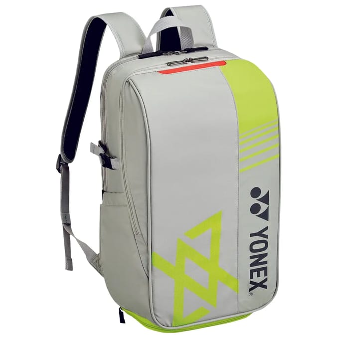 Yonex Club Backpack Viktor Axelsen Grayish Beige