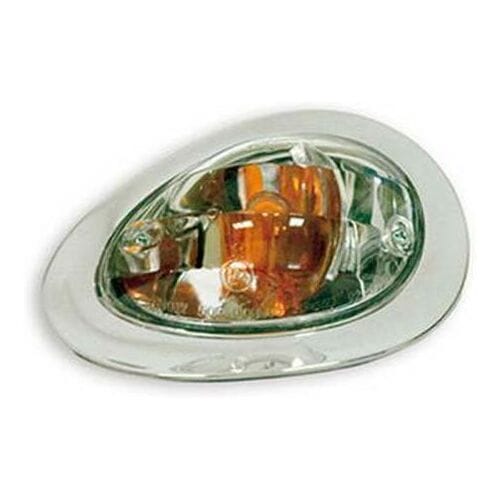 Knipperlicht - glas VICMA 8976 links